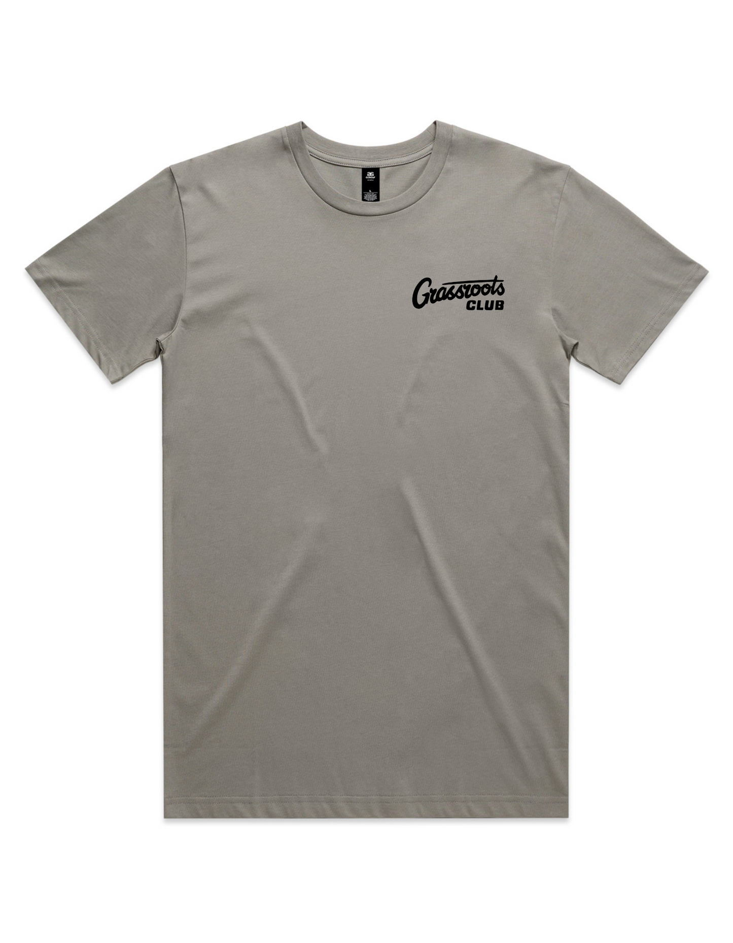 Heritage Staple Tee – Granite