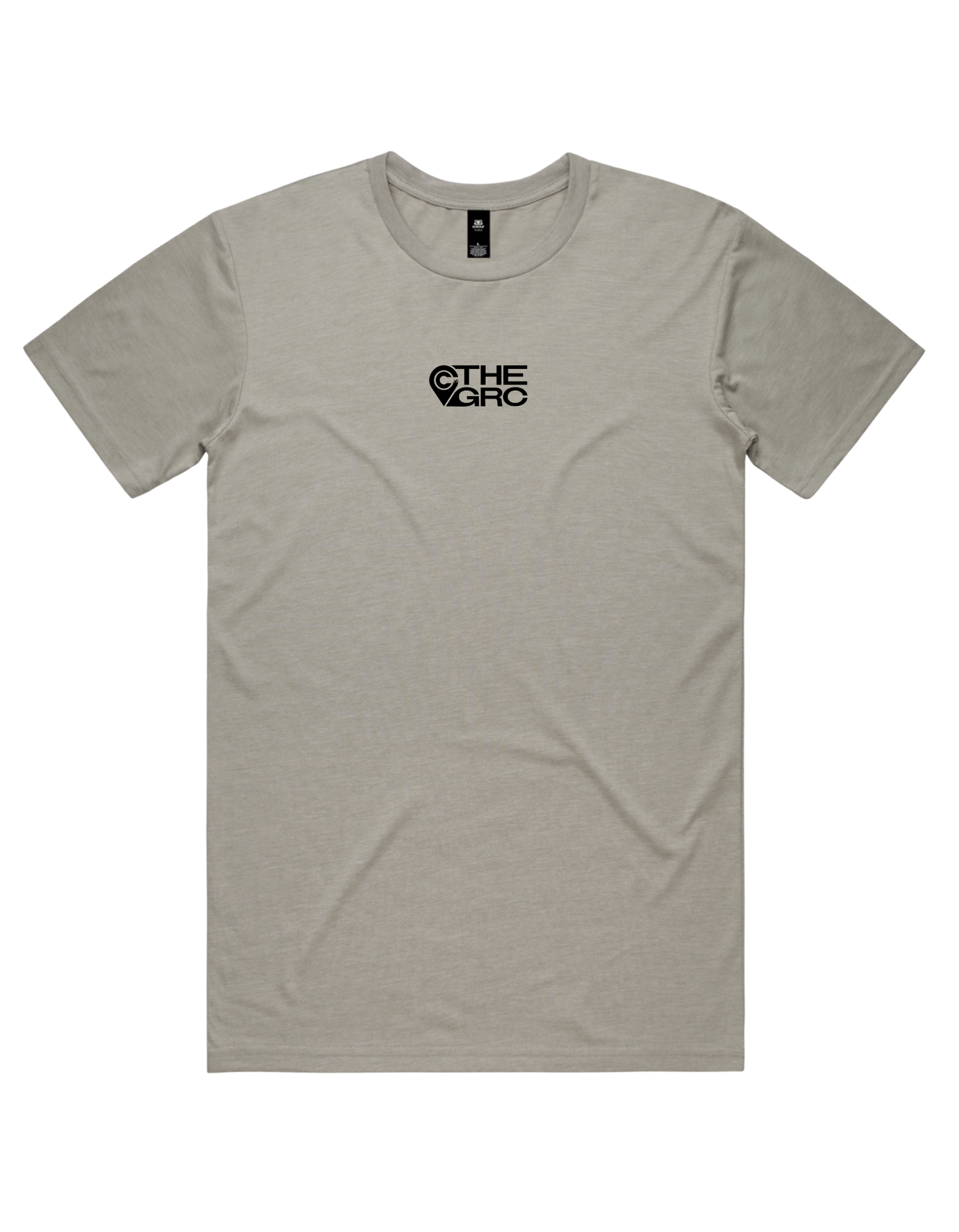 Icebreaker Staple Tee – Light Grey