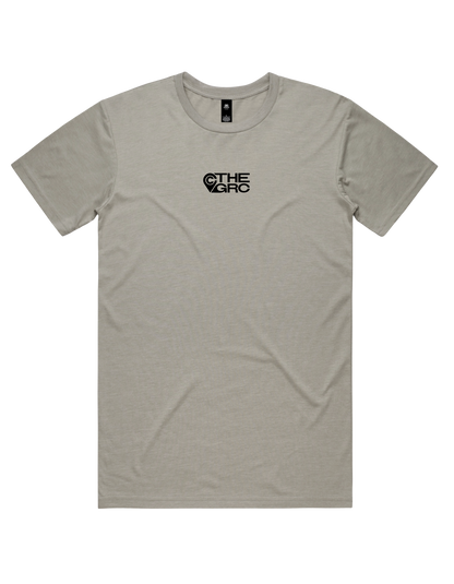 Icebreaker Staple Tee – Light Grey