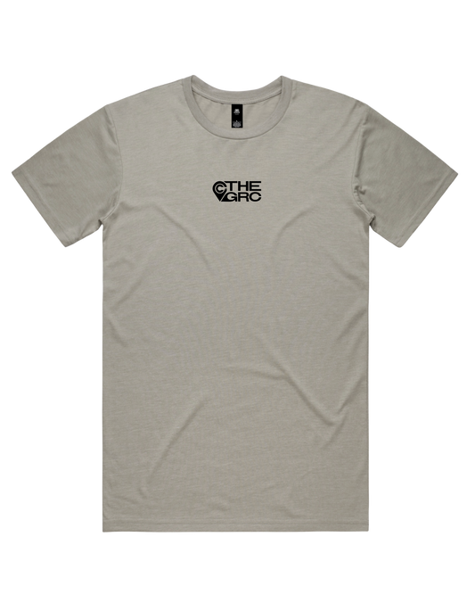 Icebreaker Staple Tee – Light Grey