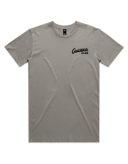 Heritage Staple Tee – Granite