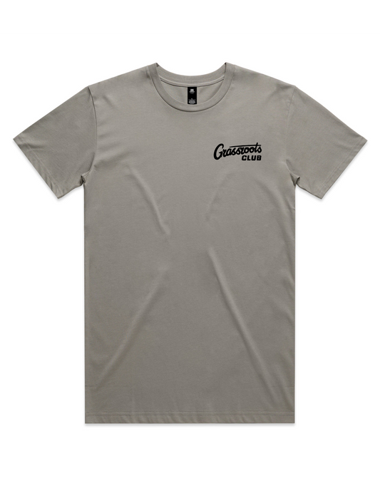 Heritage Staple Tee – Granite