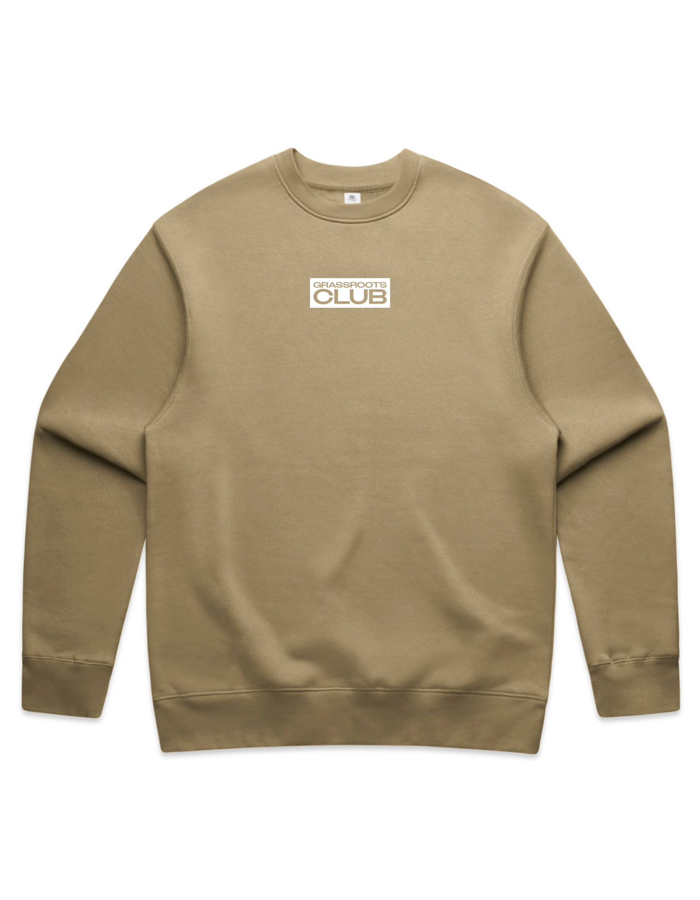 Unchartered Relax Crew – Sand