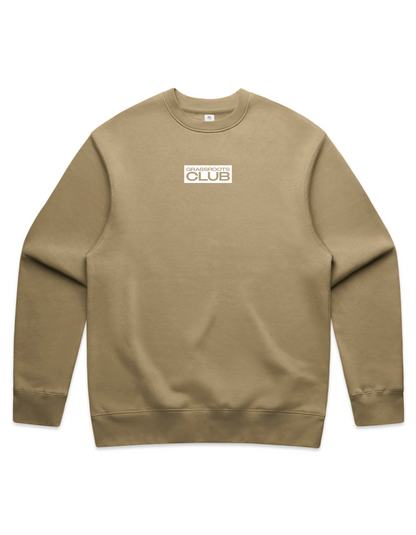 Unchartered Relax Crew – Sand